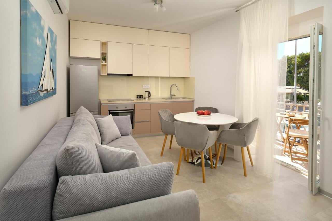 Zora Residence Kaštela Esterno foto