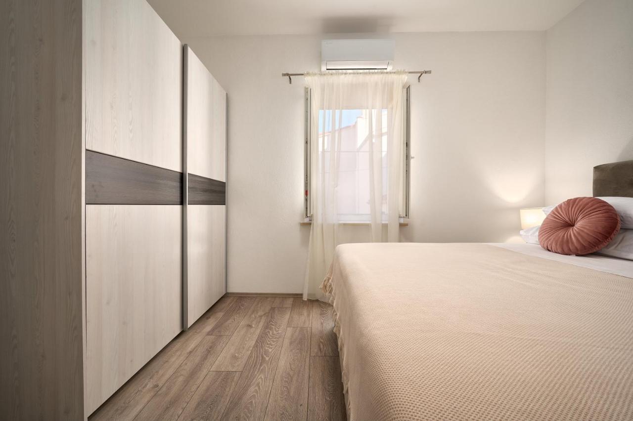 Zora Residence Kaštela Esterno foto