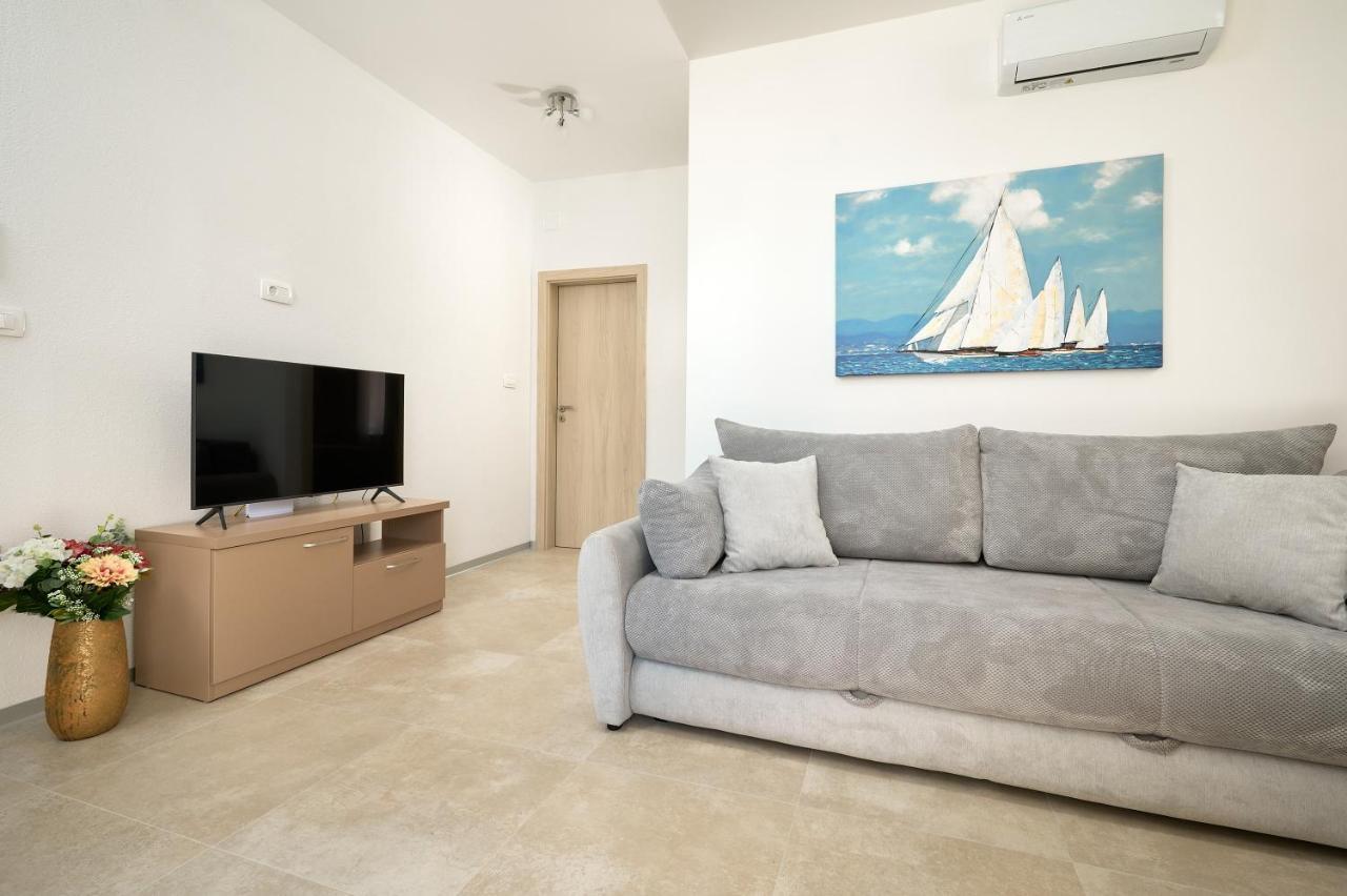 Zora Residence Kaštela Esterno foto