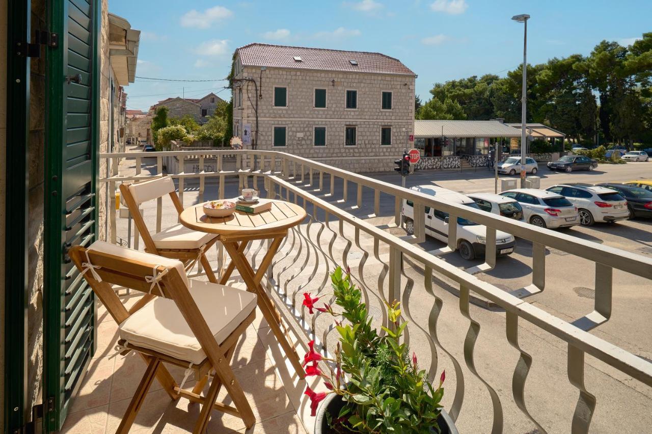 Zora Residence Kaštela Esterno foto