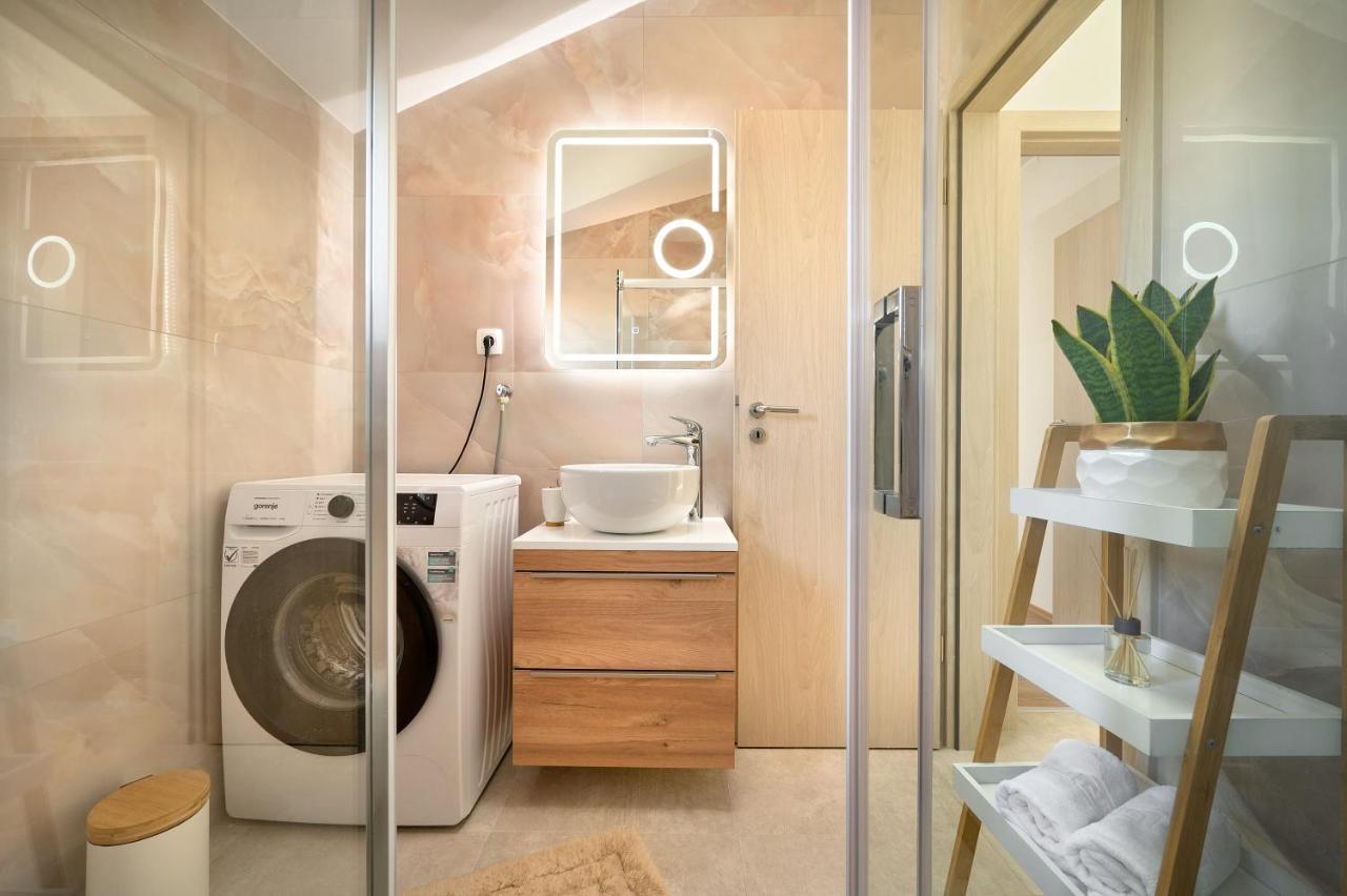 Zora Residence Kaštela Esterno foto
