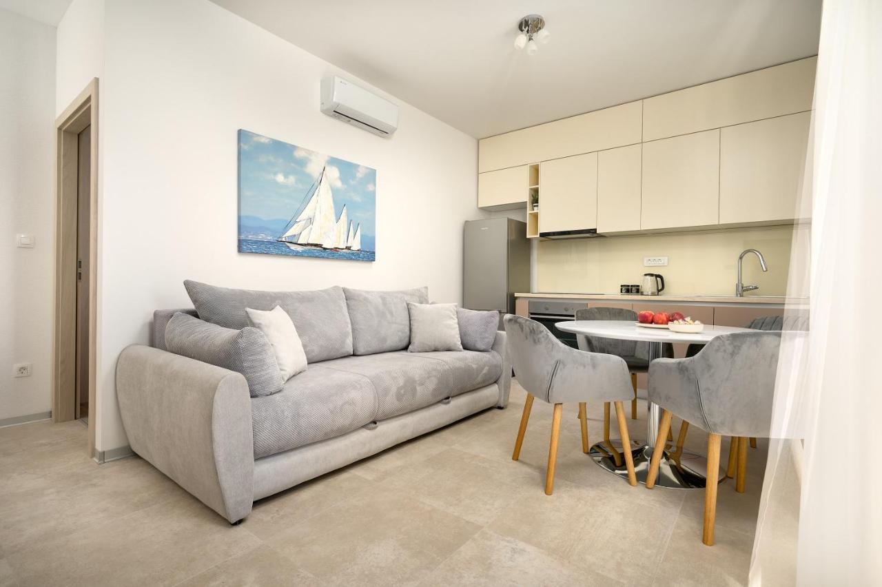 Zora Residence Kaštela Esterno foto