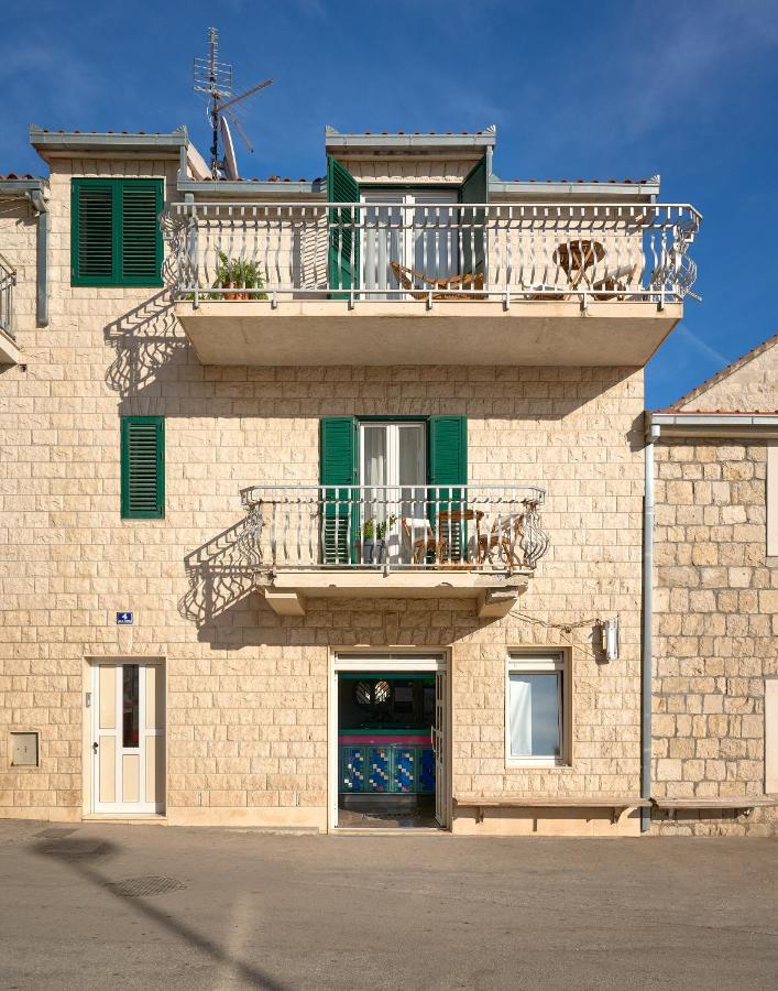 Zora Residence Kaštela Esterno foto