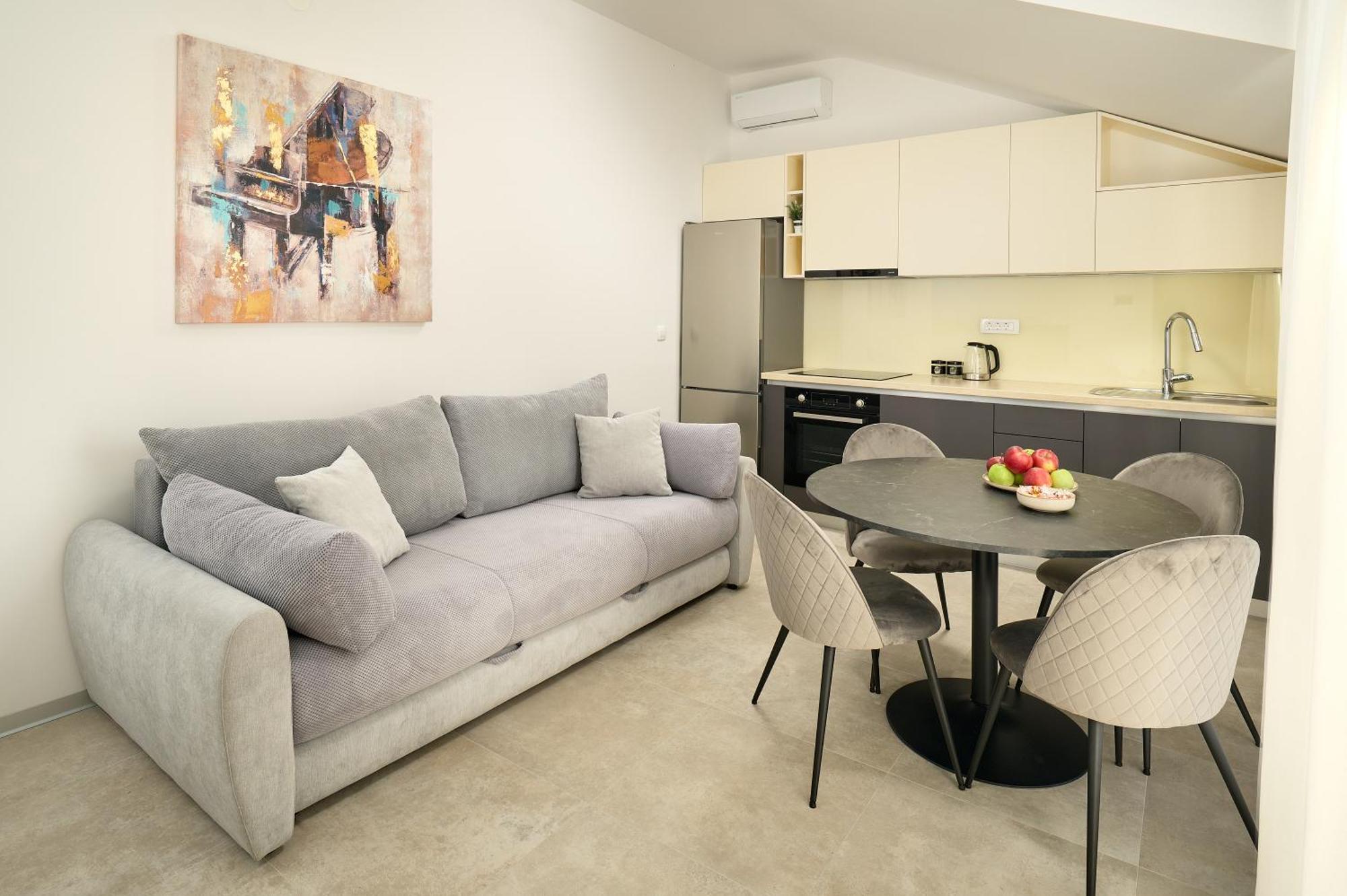 Zora Residence Kaštela Esterno foto