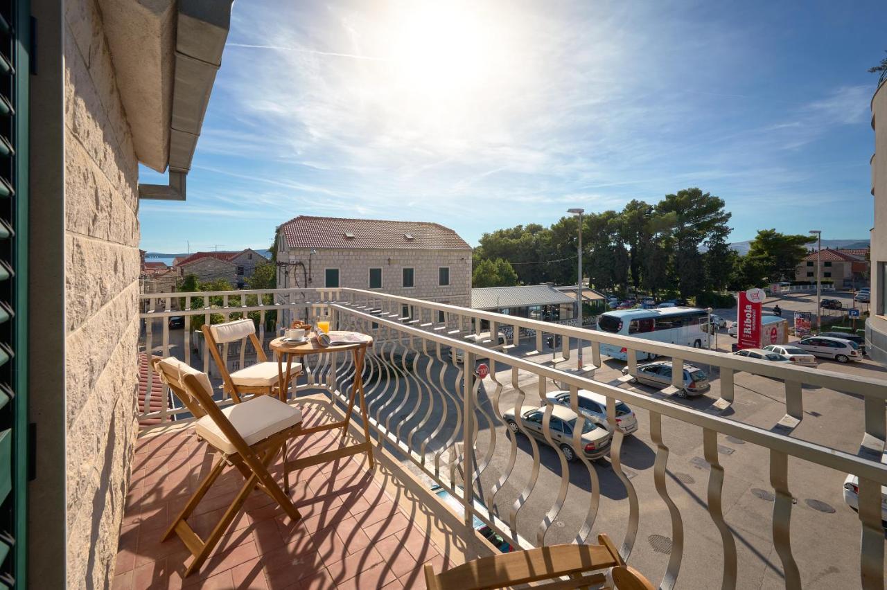 Zora Residence Kaštela Esterno foto