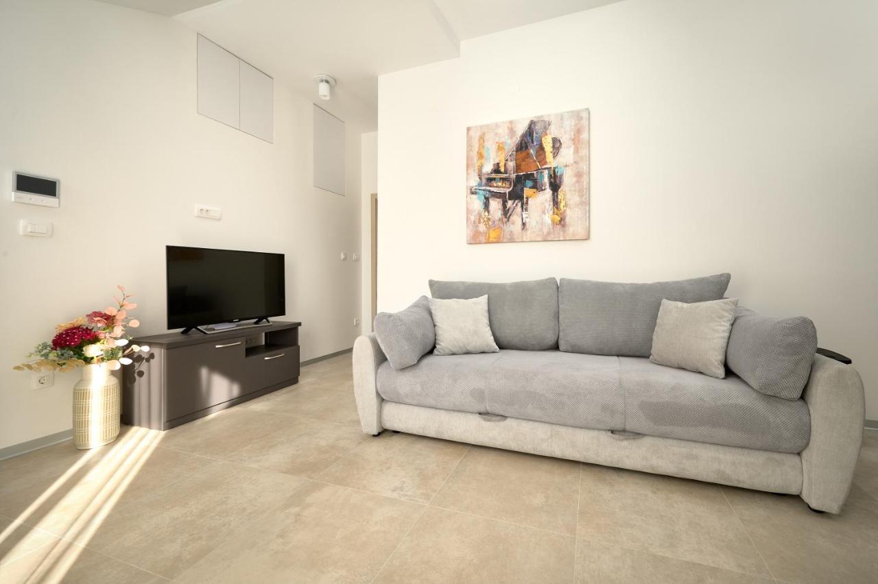 Zora Residence Kaštela Esterno foto