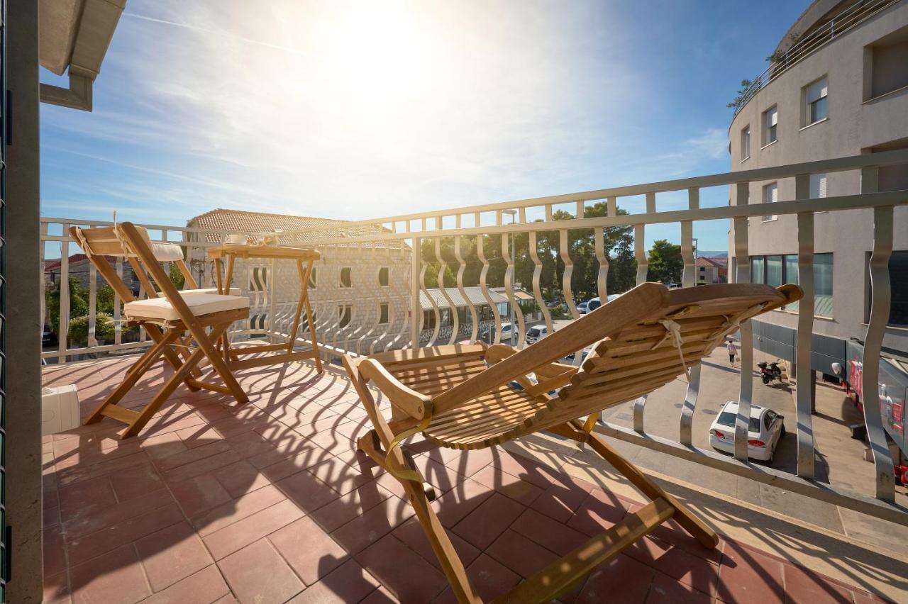 Zora Residence Kaštela Esterno foto