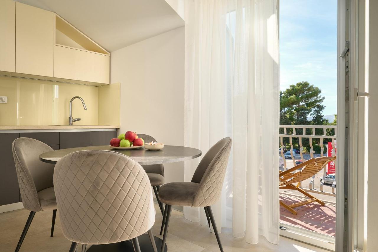 Zora Residence Kaštela Esterno foto