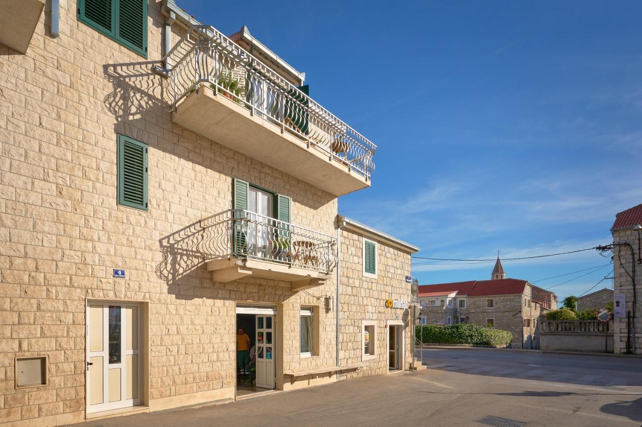 Zora Residence Kaštela Esterno foto